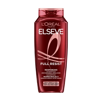 L'OREAL ELSEVE FULL RESIST plaukų šampūnas, 250 ml