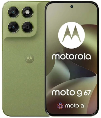 Motorola Moto G67 256GB