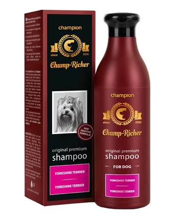 Dermapharm Champ-Richer šampūnas Jorko šunims 250ml