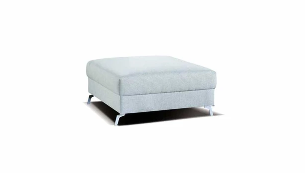 Libro Pufas CHROME HO75 TABOU