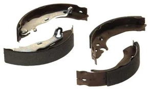 BOSCH 0 986 487 553 Brake shoe set kaina