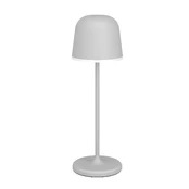 EGLO - MANNERA TABLE LAMP - Gray - 34 cm tall, 11 cm diameter kaina