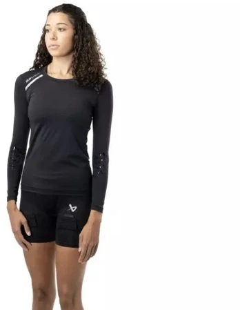 Bauer termo marškinėliai ilgomis rankovėmis Baselayer W