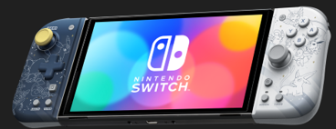 Žaidimų valdiklis HORI Switch Split Pad Compact (Eevee)