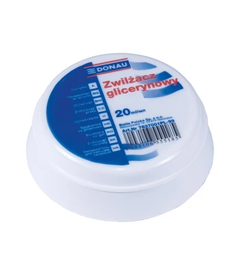 Drėkiklis pirštams Donau 20ml