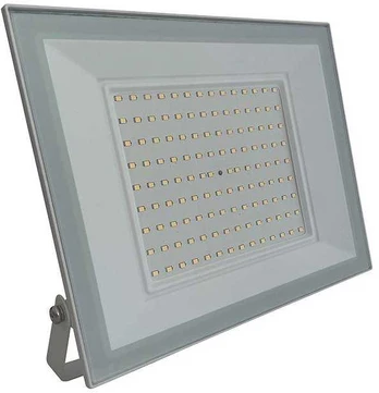 V-tac 100W LED prožektorius, baltas, 6500K