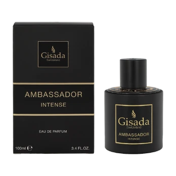 Gisada Ambassador Intense Men EDP Purškiklis 100 ml