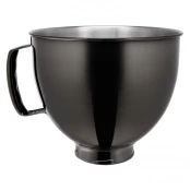 Nerūdijančio plieno dubuo KitchenAid 5KSM5SSBRB kaina