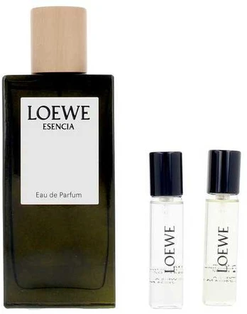 Loewe ESSENCE PARFUM SET 3 pcs