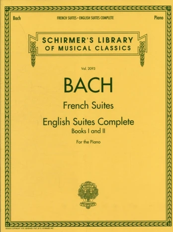 French Suites / English Suites Complete
