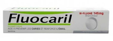 Fluocaril Bi-Fluoré balinanti dantų pasta 75ml