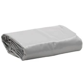 Tentas, pilkos spalvos, 5x6m, 600g/m² kaina