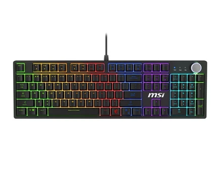 Keyboard Forge GK320 RED US