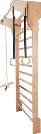 Pull-Up Bar for Wall Bars inSPORTline Pullara 65 cm
