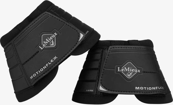 Lemieux - Motionflex Over Reach Boot - Black - Large