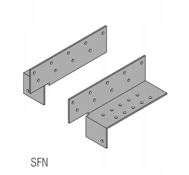 Staliaus jungtis Simpson Sfn, pora L+p