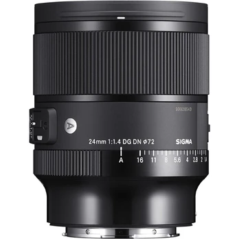 Objektyvas Sigma 24mm F1.4 DG DN | Art | Leica L-Mount