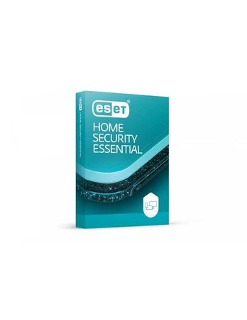 Antivirusinė programa ESET HOME Security Essential Serial 1U 1M2