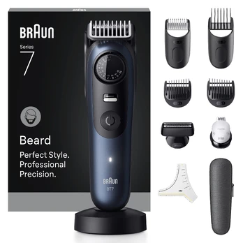 Barzdaskutė BT7540 Braun Barzdakirpė