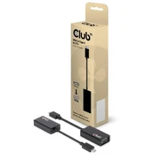CLUB 3D USB3.1 C TO VGA ACTIVE kaina