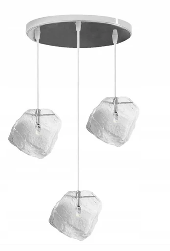 Pakabinamas šviestuvas Toolight Šviestuvas lubinis LED ICE APP320