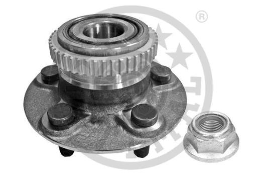 Rato guolio komplektas OPTIMAL 992754
