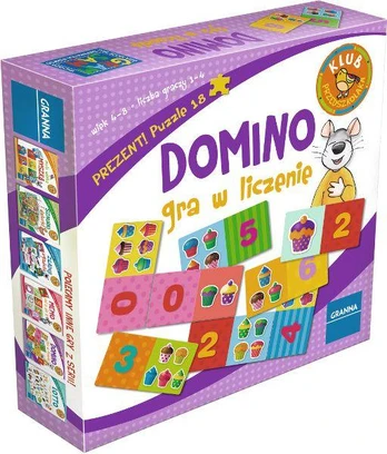 Granna žaidimas-Domino