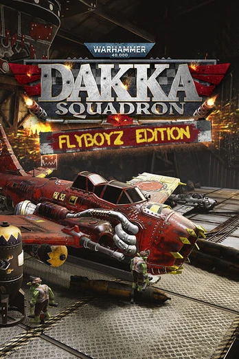 Warhammer 40,000 Dakka Squadron PC