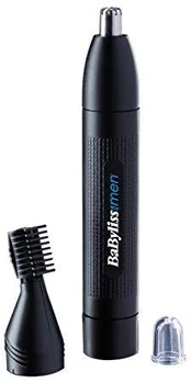 Nosies ir ausų plaukelių kirpimo prietaisas Babyliss E652E