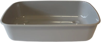 ISIS Tualetas katėms pilkas, 2x30.5x10 cm