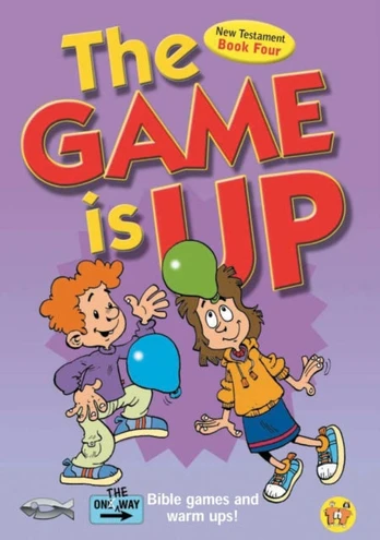 Game Is Up – New Testament (book 4)