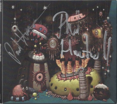 CD Orbital – Monsters Exist