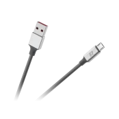 USB 3.0 - USB micro REBEL kabelis 200 cm kaina
