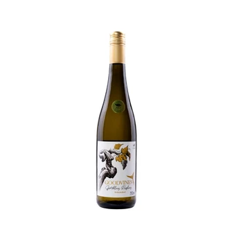 Nealkoholinis putojantis vynas „Sparkling Riesling“