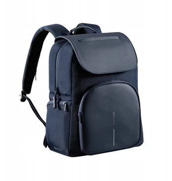 Miesto kuprinė Xd Design Soft Daypack, granatų spalvos