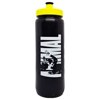 Universal Animal Water Bottle 1000 ml. - Black