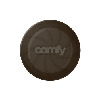 ECOMFY ŽAISLAS ŠUNIMS, SKRAIDANTI LĖKŠTĖ OLIVE, 18 CM