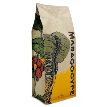 Kavos Pupelės "Maragogype" 1kg.