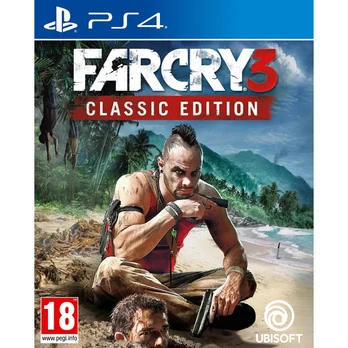 Far Cry 3 Playstation 4