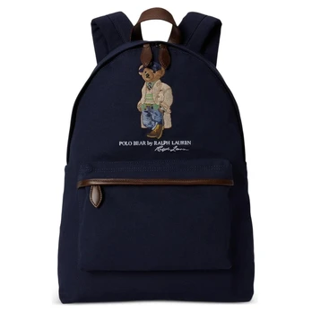 Kuprinė vyrams, Mėlyna, Bear backpck-backpack-medium
