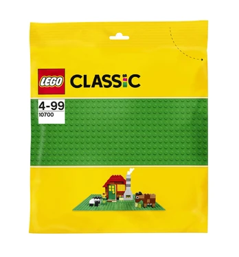 Konstruktorius LEGO Classic Green Baseplate, 11023