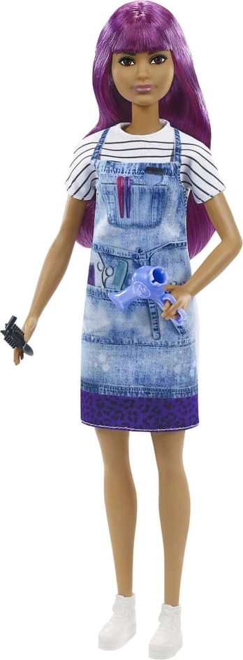 Mattel BARBIE lėlė karjeristė (DVF50)