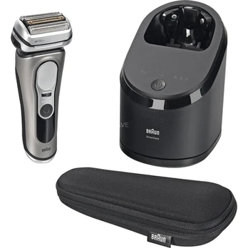 Barzdaskutė Braun Series 9 PRO+ 9665cc (graphite/silver)