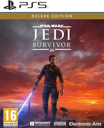 Star Wars Jedi Survivor Playstation 5
