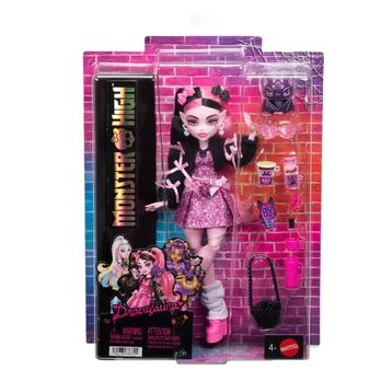MONSTER HIGH lėlė Drakulaura (JHK29)