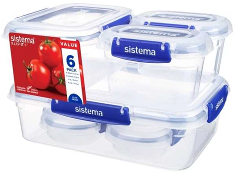 Sistema Starter Klip it Plus 6pack