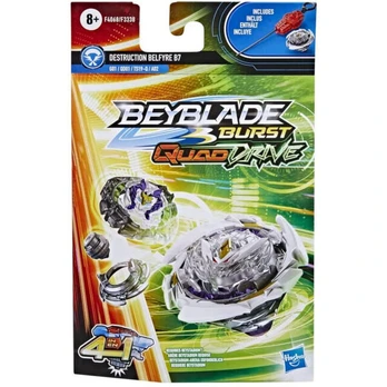 Žaislinis suktukas su paleidėju Hasbro