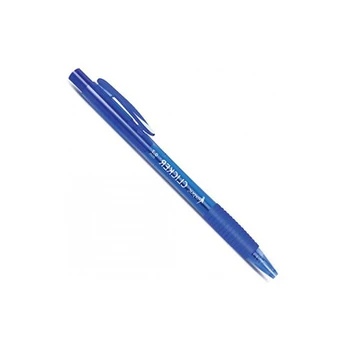 Automatinis tušinukas „Forpus Clicker“, 0,7 mm, mėlynas