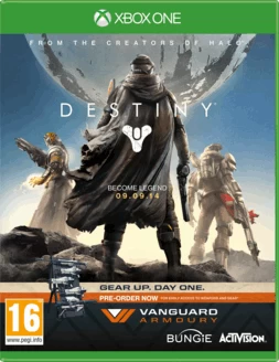 Destiny Vanguard Xbox One
