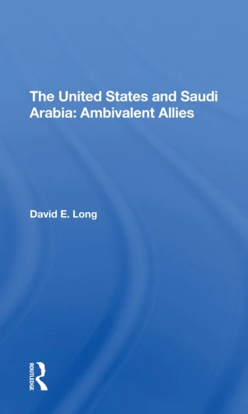 United States And Saudi Arabia